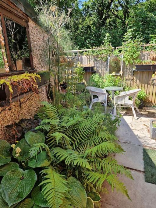 Squirrel'S Retreat Villa Thornton  Exterior foto