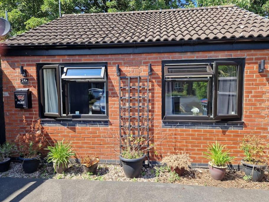 Squirrel'S Retreat Villa Thornton  Exterior foto